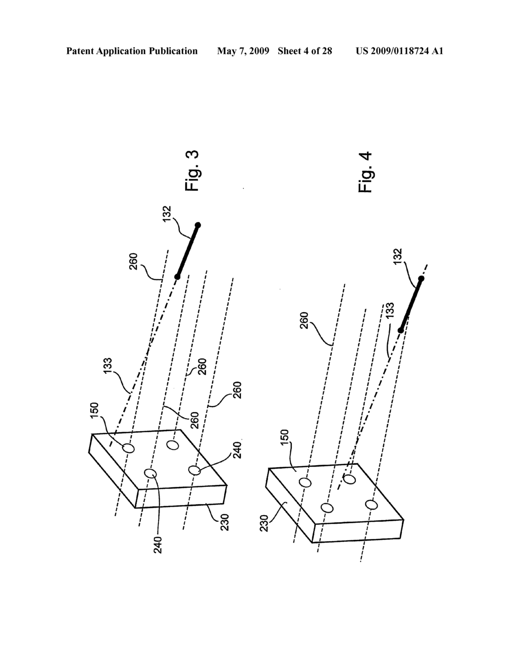 Method and Apparatus for Positioning a Medical Instrument - diagram, schematic, and image 05