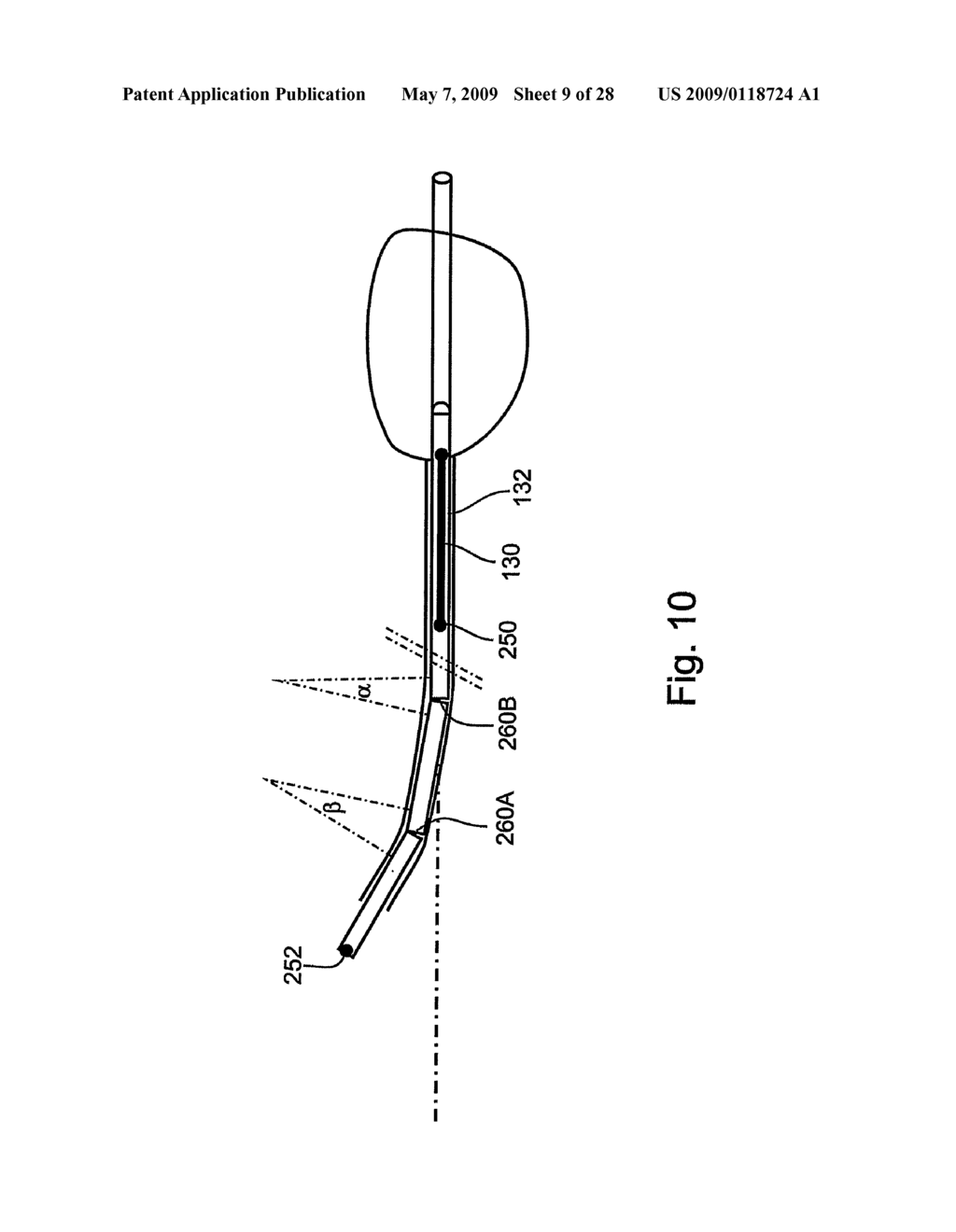 Method and Apparatus for Positioning a Medical Instrument - diagram, schematic, and image 10