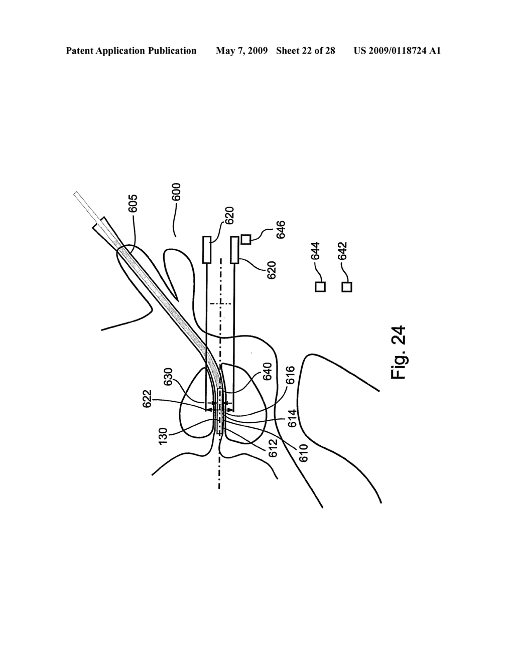 Method and Apparatus for Positioning a Medical Instrument - diagram, schematic, and image 23
