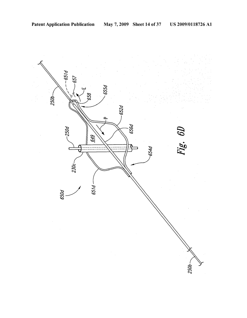 Systems and Methods for Transeptal Cardiac Procedures, Including Tissue Sealing Members Associated Methods - diagram, schematic, and image 15