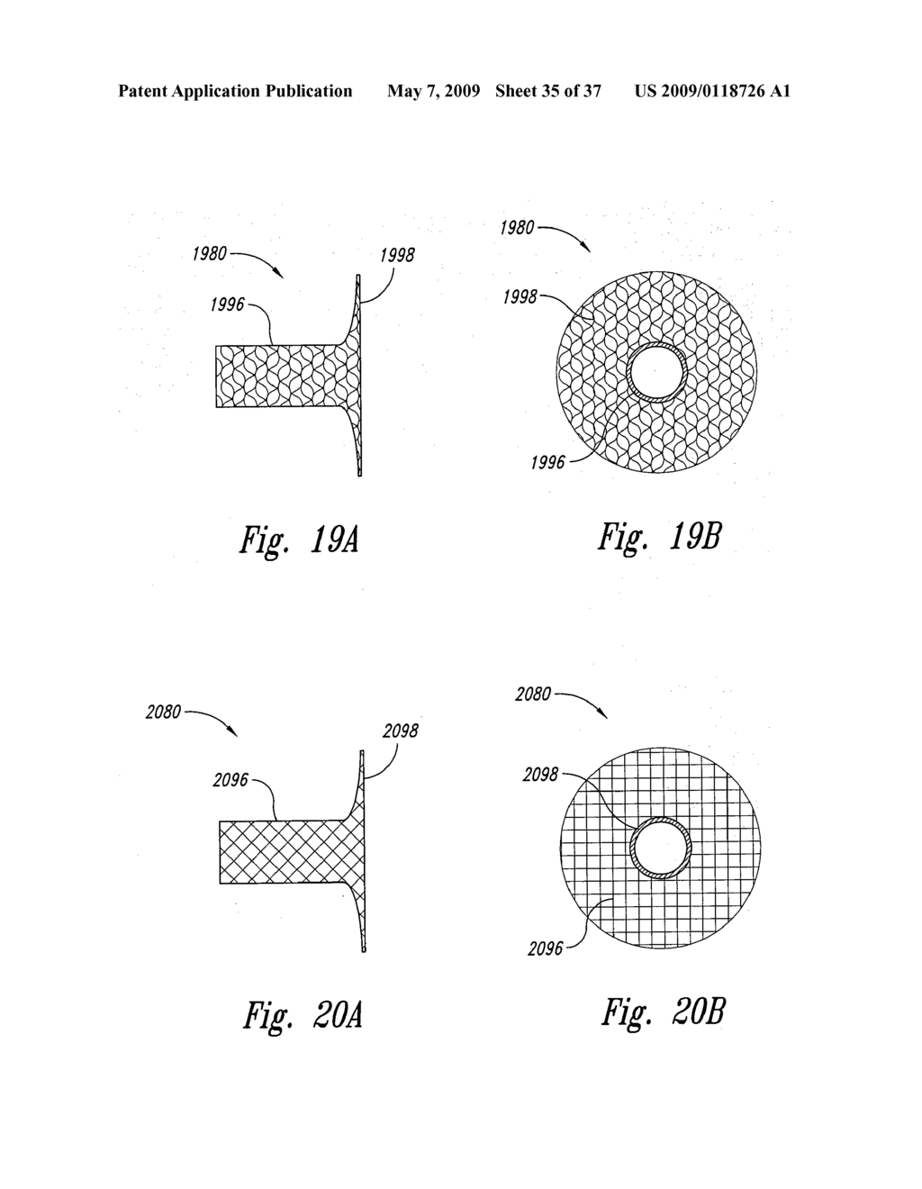 Systems and Methods for Transeptal Cardiac Procedures, Including Tissue Sealing Members Associated Methods - diagram, schematic, and image 36