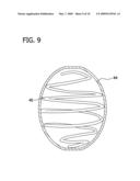 ANEURYSM OCCLUSION DEVICE CONTAINING BIOACTIVE AND BIOCOMPATIBLE COPOLYMER SHELL AND A LIQUID EMBOLIC AGENT diagram and image