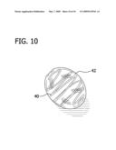 ANEURYSM OCCLUSION DEVICE CONTAINING BIOACTIVE AND BIOCOMPATIBLE COPOLYMER SHELL AND A LIQUID EMBOLIC AGENT diagram and image