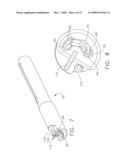 Disposable cartridge for use in a gastric volume reduction procedure diagram and image