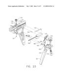 Disposable cartridge for use in a gastric volume reduction procedure diagram and image