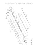 Disposable cartridge for use in a gastric volume reduction procedure diagram and image