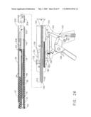 Disposable cartridge for use in a gastric volume reduction procedure diagram and image