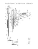 Disposable cartridge for use in a gastric volume reduction procedure diagram and image