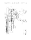 Disposable cartridge for use in a gastric volume reduction procedure diagram and image