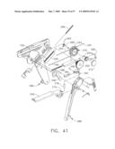 Disposable cartridge for use in a gastric volume reduction procedure diagram and image