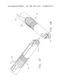 Disposable cartridge for use in a gastric volume reduction procedure diagram and image