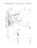 Disposable cartridge for use in a gastric volume reduction procedure diagram and image