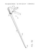 Disposable cartridge for use in a gastric volume reduction procedure diagram and image