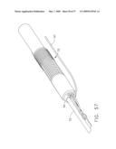 Disposable cartridge for use in a gastric volume reduction procedure diagram and image