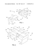 Sternal Closure Device with Ratchet Closure Mechanism diagram and image