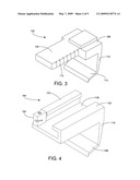 Sternal Closure Device with Ratchet Closure Mechanism diagram and image