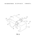 Sternal Closure Device with Ratchet Closure Mechanism diagram and image