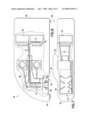 PRE-MOLDED HEADER WITH UNIVERSAL TIP-TO-TIP FEEDTHRU ADAPTOR diagram and image