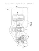 PRE-MOLDED HEADER WITH UNIVERSAL TIP-TO-TIP FEEDTHRU ADAPTOR diagram and image