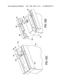 PRE-MOLDED HEADER WITH UNIVERSAL TIP-TO-TIP FEEDTHRU ADAPTOR diagram and image