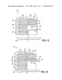 PRE-MOLDED HEADER WITH UNIVERSAL TIP-TO-TIP FEEDTHRU ADAPTOR diagram and image