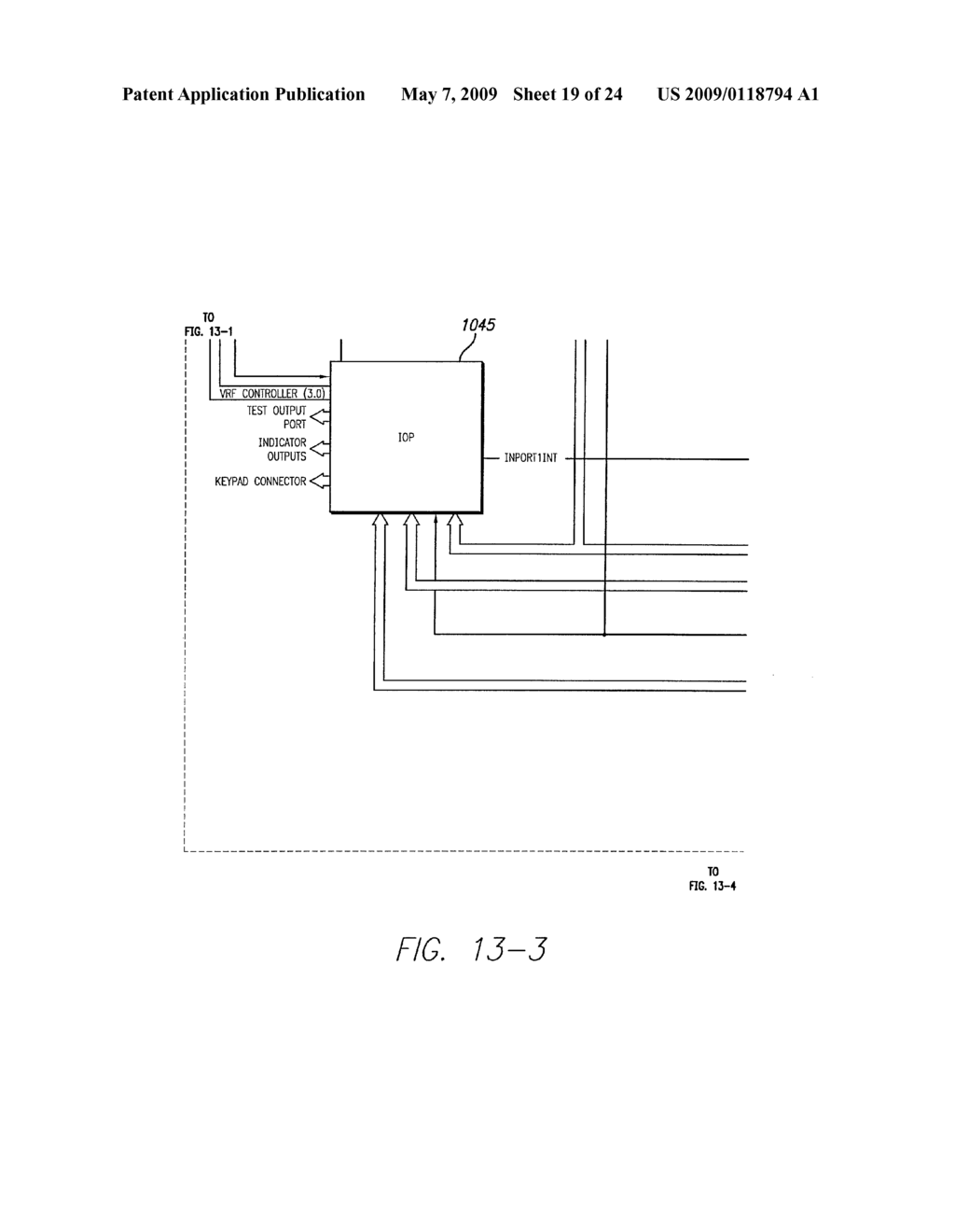 Video Processing Unit for a Visual Prosthetic Apparatus - diagram, schematic, and image 20