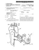 MULTI-ELECTRODE COCHLEAR IMPLANT SYSTEM WITH DISTRIBUTED ELECTRONICS diagram and image