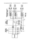 MULTI-ELECTRODE COCHLEAR IMPLANT SYSTEM WITH DISTRIBUTED ELECTRONICS diagram and image