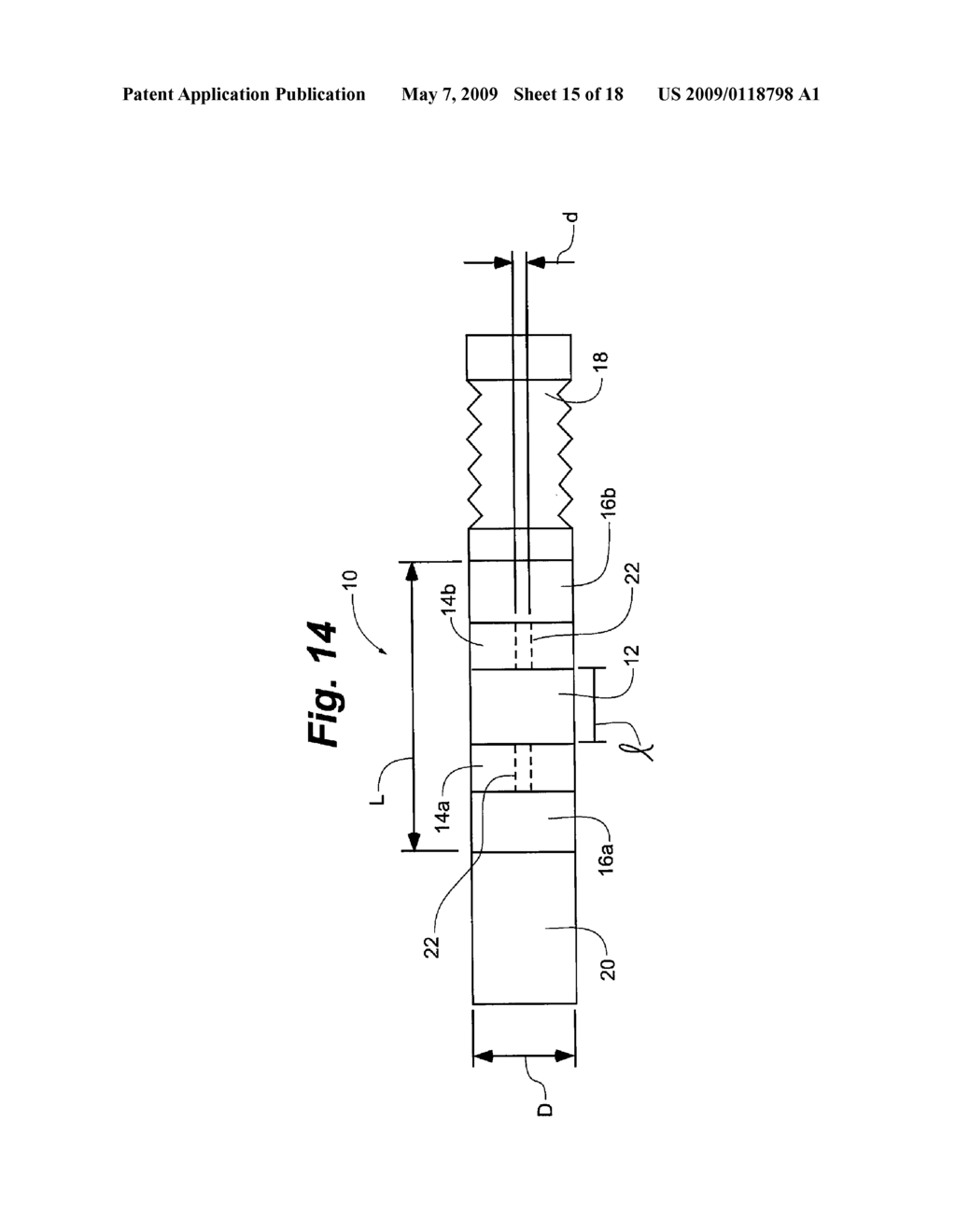 ISOLATATION CONNECTOR FOR AN INTRAVASCULAR IMPLANTABLE MEDICAL DEVICE - diagram, schematic, and image 16