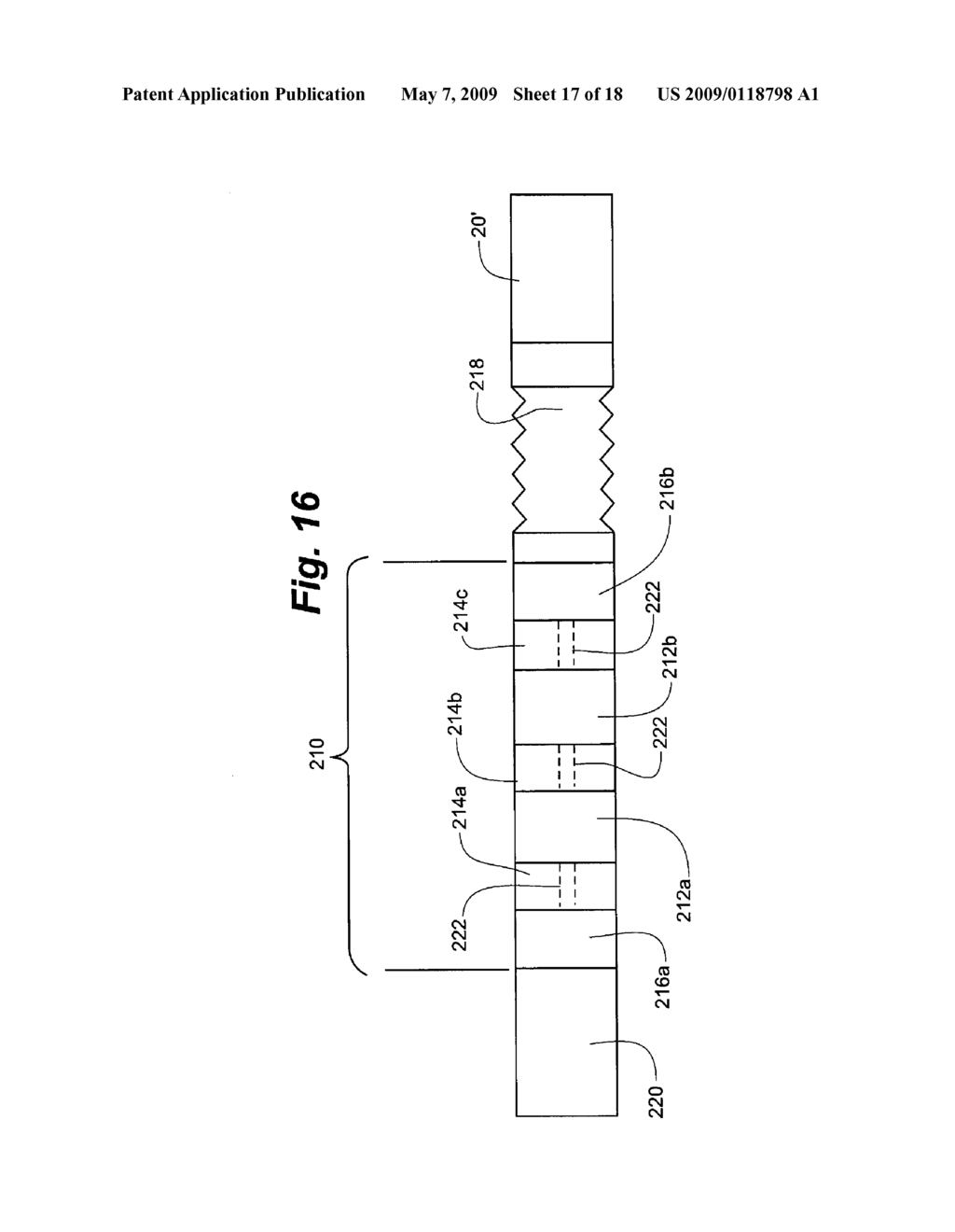 ISOLATATION CONNECTOR FOR AN INTRAVASCULAR IMPLANTABLE MEDICAL DEVICE - diagram, schematic, and image 18