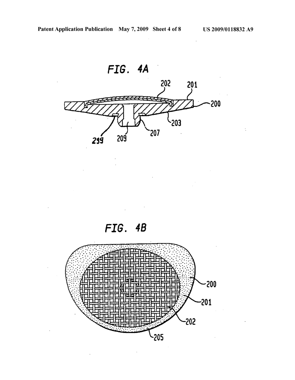 Artificial intervertebral disc utilizing a ball joint coupling - diagram, schematic, and image 05