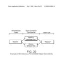 CONTROL SYSTEM CONFIGURATION AND METHODS WITH OBJECT CHARACTERISTIC SWAPPING diagram and image