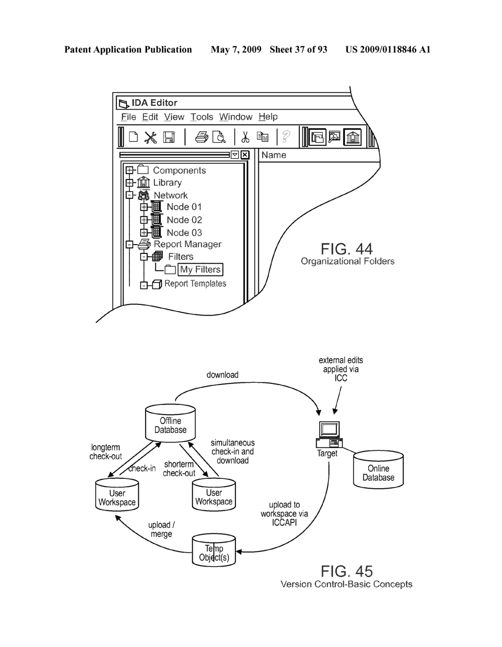 CONTROL SYSTEMS AND METHODS WITH SMART BLOCKS - diagram, schematic, and image 38