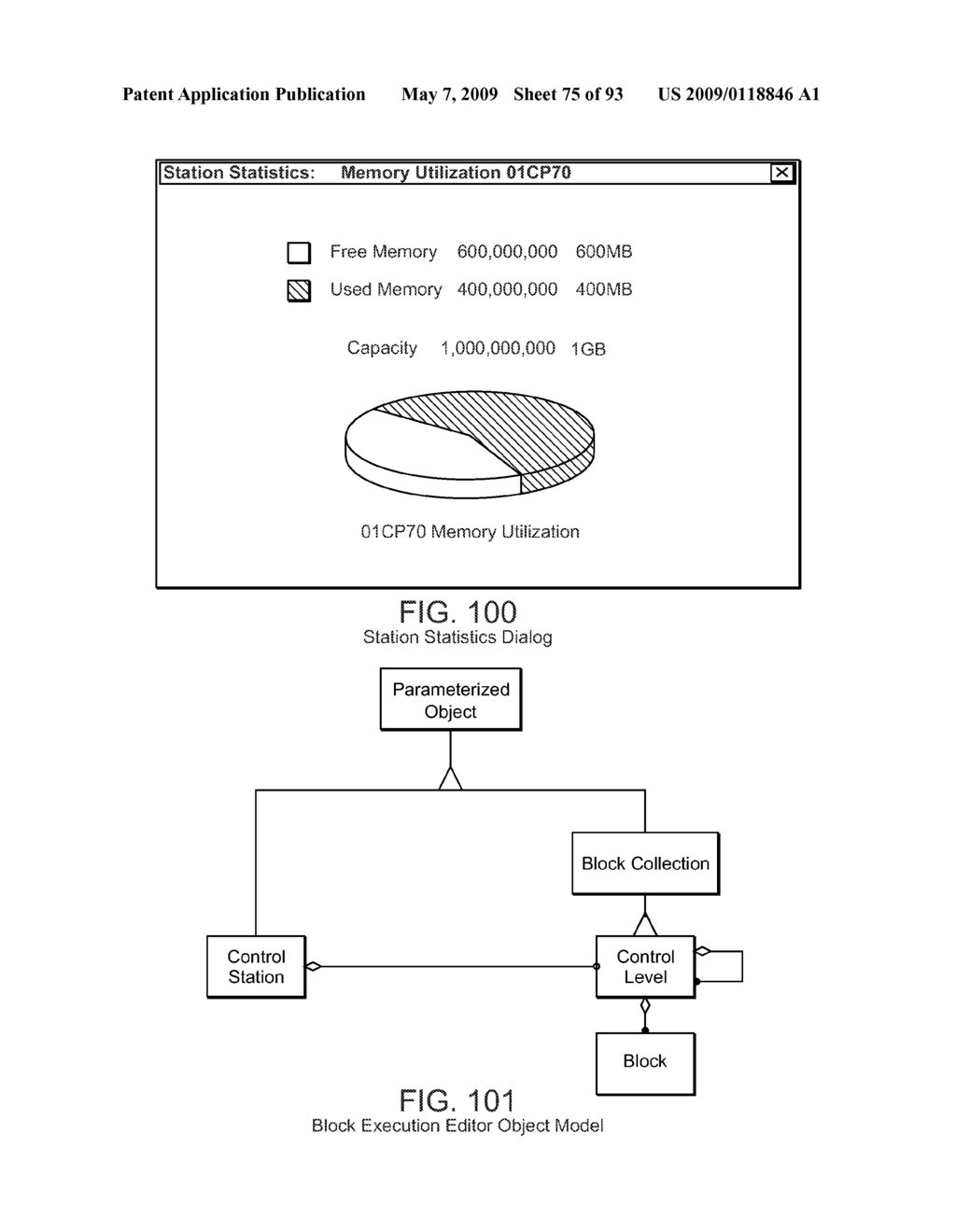 CONTROL SYSTEMS AND METHODS WITH SMART BLOCKS - diagram, schematic, and image 76