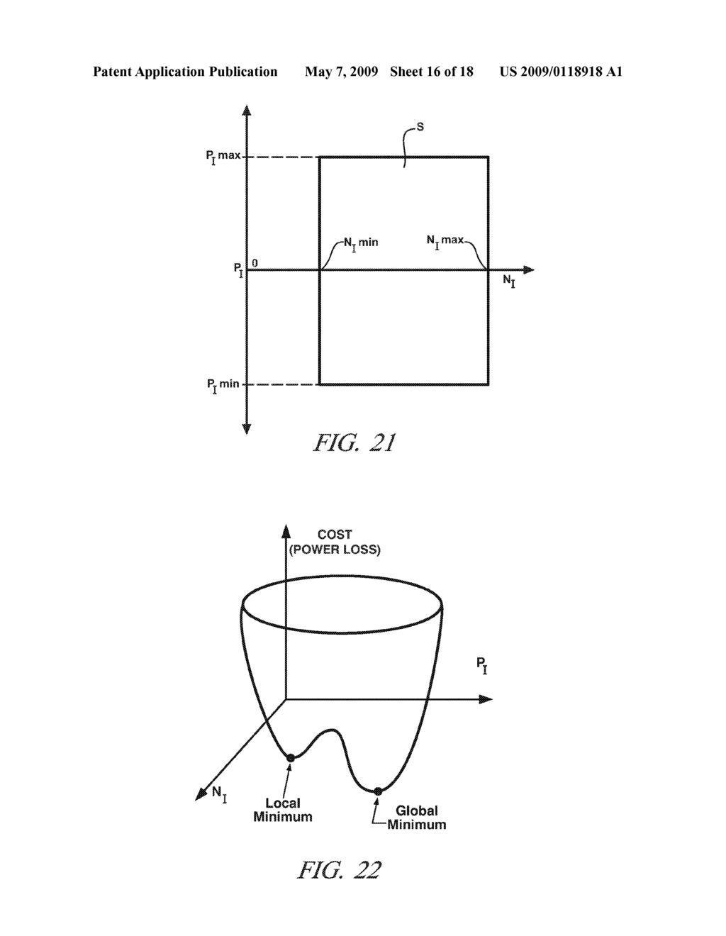 METHOD FOR STABILIZATION OF OPTIMAL INPUT SPEED IN MODE FOR A HYBRID POWERTRAIN SYSTEM - diagram, schematic, and image 17