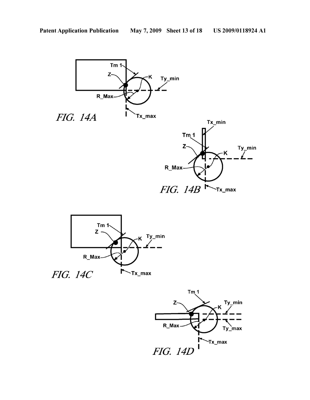 SYSTEM CONSTRAINTS METHOD OF DETERMINING MINIMUM AND MAXIMUM TORQUE LIMITS FOR AN ELECTRO-MECHANICAL POWERTRAIN SYSTEM - diagram, schematic, and image 14