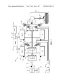 ENGINE CONTROL SYSTEM FOR TORQUE MANAGEMENT IN A HYBRID POWERTRAIN SYSTEM diagram and image