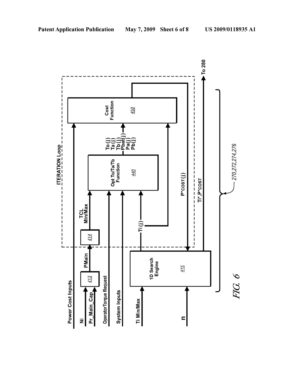 METHOD FOR CONTROLLING A HYBRID POWERTRAIN SYSTEM BASED UPON HYDRAULIC PRESSURE AND CLUTCH REACTIVE TORQUE CAPACITY - diagram, schematic, and image 07