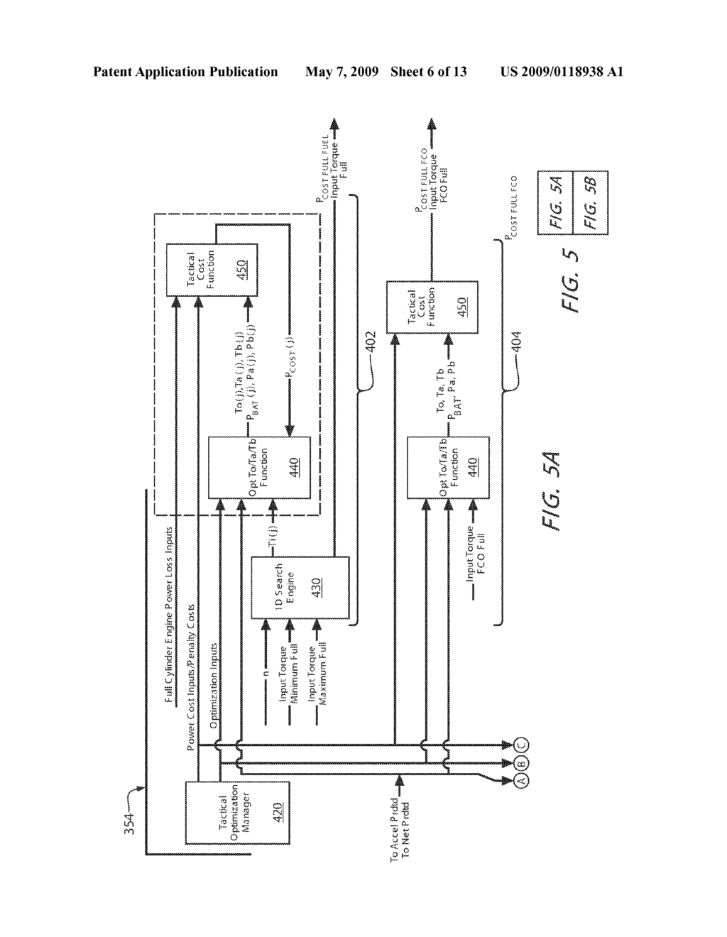 METHOD FOR CONTROLLING A POWERTRAIN SYSTEM BASED UPON ENERGY STORAGE DEVICE TEMPERATURE - diagram, schematic, and image 07