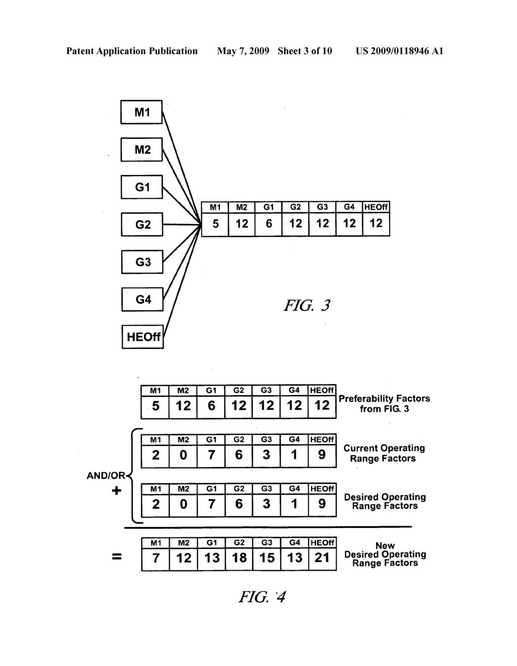 METHOD AND APPARATUS TO PROVIDE NECESSARY OUTPUT TORQUE RESERVE BY SELECTION OF HYBRID RANGE STATE AND INPUT SPEED FOR A HYBRID POWERTRAIN SYSTEM - diagram, schematic, and image 04