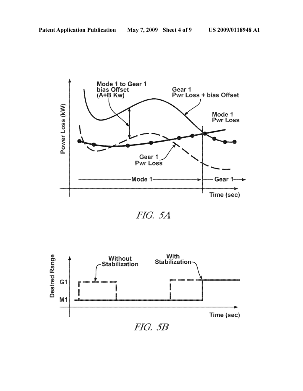 METHOD AND APPARATUS FOR MAXIMUM AND MINIMUM OUTPUT TORQUE PERFORMANCE BY SELECTION OF HYBRID RANGE STATE AND INPUT SPEED FOR A HYBRID POWERTRAIN SYSTEM - diagram, schematic, and image 05