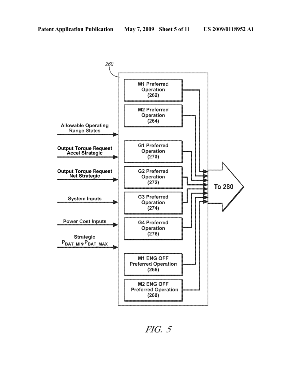 CONTROL ARCHITECTURE AND METHOD FOR TWO-DIMENSIONAL OPTIMIZATION OF INPUT SPEED AND INPUT POWER INCLUDING SEARCH WINDOWING - diagram, schematic, and image 06