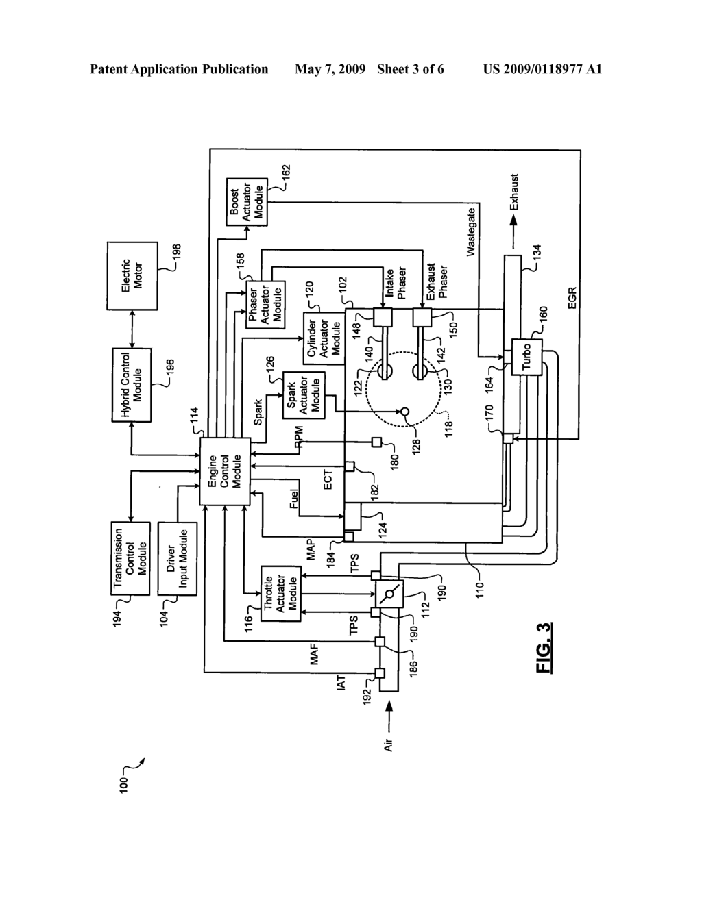 CYLINDER FUELING COORDINATION FOR TORQUE ESTIMATION AND CONTROL - diagram, schematic, and image 04