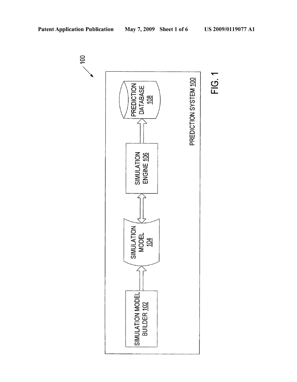 Use of simulation to generate predictions pertaining to a manufacturing facility - diagram, schematic, and image 02