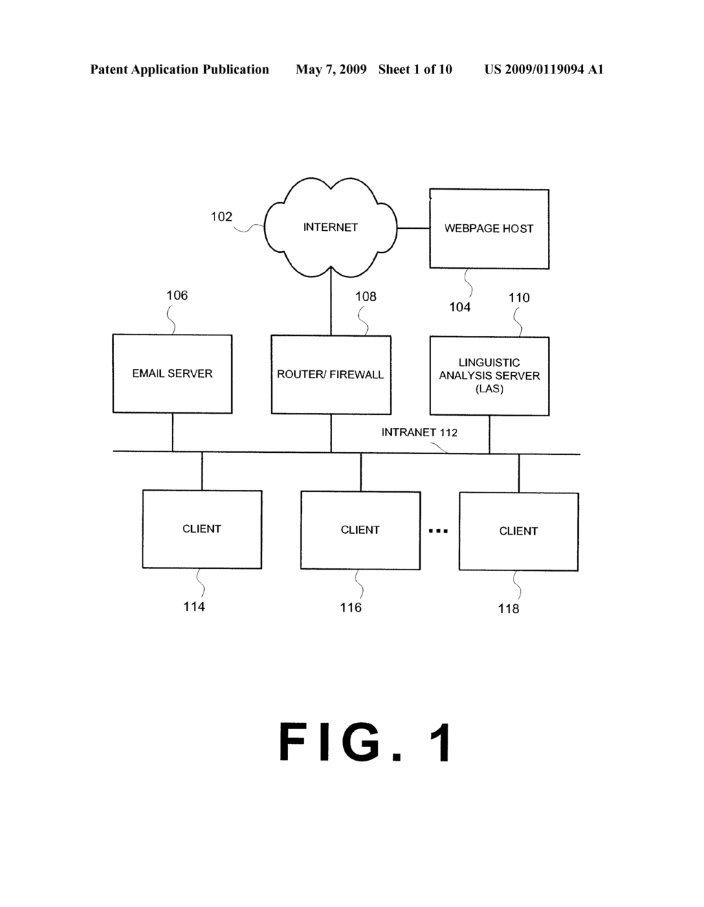 APPARATUS AND METHOD FOR LINGUISTIC SCORING - diagram, schematic, and image 02