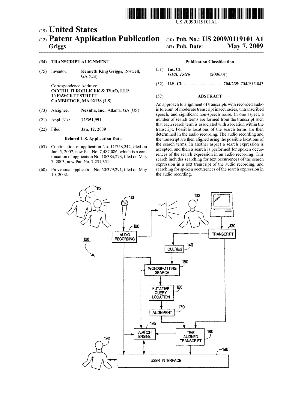 Transcript Alignment - diagram, schematic, and image 01