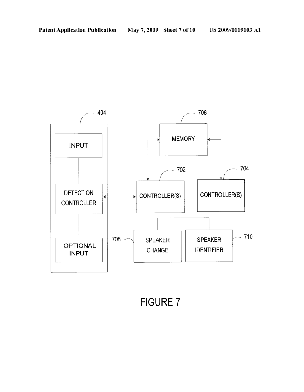 SPEAKER RECOGNITION SYSTEM - diagram, schematic, and image 08