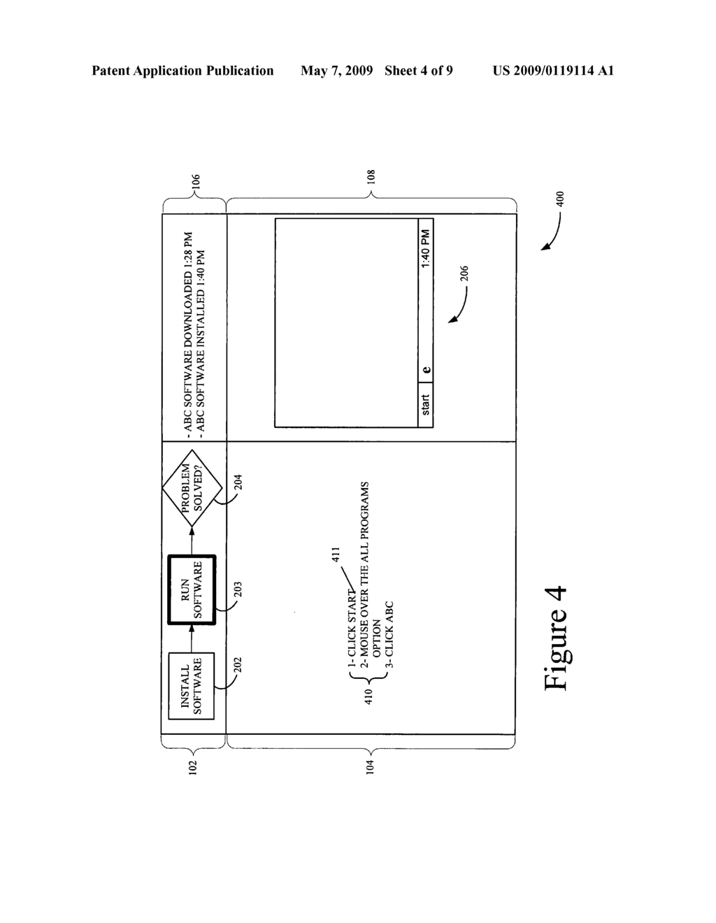 Systems and Methods for Enabling Customer Service - diagram, schematic, and image 05