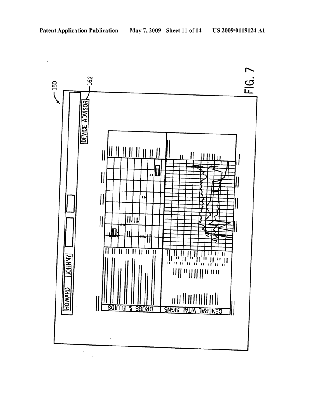 SYSTEM AND METHOD FOR ENHANCED CLINICAL WORKFLOW - diagram, schematic, and image 12