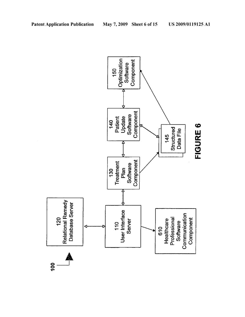 Analytical Tool for Managing the Treatment of Chronic Illnesses - diagram, schematic, and image 07